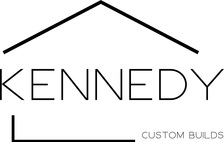 Logo for Kennedy Custom Builds LLC