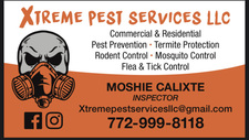 Avatar for Xtreme Pest Services, LLC