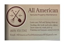 Avatar for All American Yard and Property Maintenance