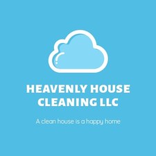 Logo for Heavenly House Cleaning - Inicio Facebook