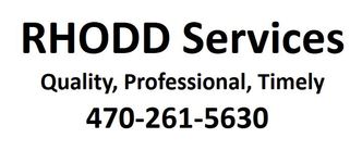 Rhodd Services logo