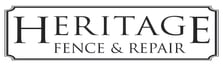 Avatar for Heritage Fence & Repair - Home Facebook