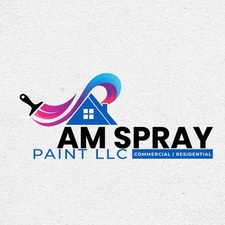 Logo for AM Spray Paint LLC