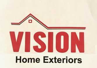 Vision Home Exteriors logo