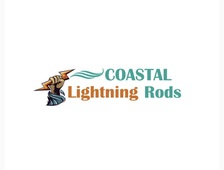 Coastal Lightning Rods logo