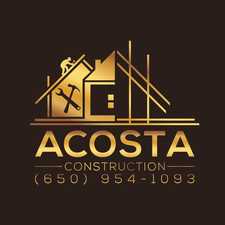 Logo for Acosta Construction - Unlicensed Contractor