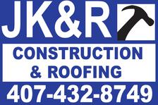 JK & R Construction, Inc. logo