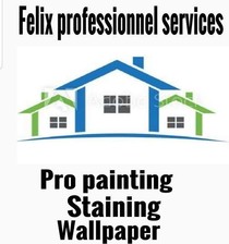 Logo for Felix Professional Services