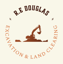 Logo for R.E. Douglas Company, Inc.