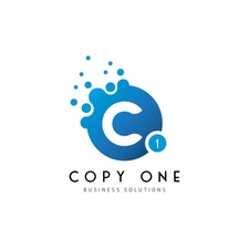 Copy 1 Business Solutions logo