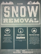Avatar for C & E Snow Removal