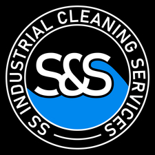 Logo for S AND S INDUSTRIAL CLEANING SVC INC.