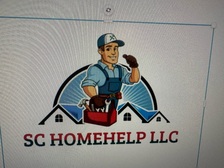 Logo for SC HOMEHELP, LLC.