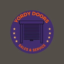Logo for Yordy Doors