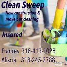 Avatar for Clean Sweep