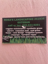 Avatar for Rosa's Landscaping