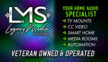 Legacy Media Solutions, LLC logo