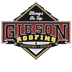 Gibson Roofing logo
