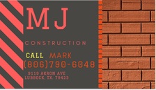 Avatar for MJ construction - Home Facebook