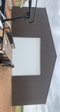 Logo for Glenn Garage Doors