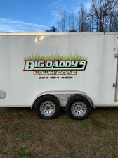 Big Daddy's lawn Care - Home Facebook logo