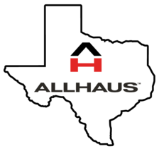 Allhaus Texas logo