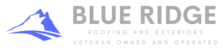 Blue Ridge Roofing and Exteriors logo