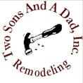 Two Sons and a Dad, Inc. logo