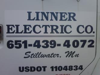 Linner Electric Co., Inc. logo