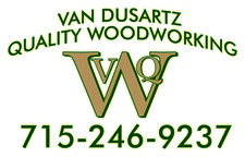 Vandusartz Quality Woodworking, Inc. logo