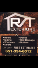 R/T Exteriors, LLC logo