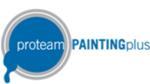 Proteam Painting Plus Inc. logo