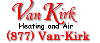 Van Kirk Heating & Air  logo