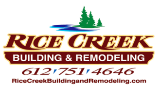 Rice Creek Building & Remodeling, Inc. logo