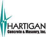 Hartigan Concrete and Masonry, Inc. logo