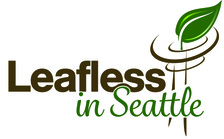 Leafless in Seattle, Inc. logo
