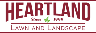 Heartland Lawn and Landscape logo