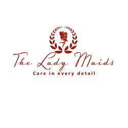 The Lady Maids logo
