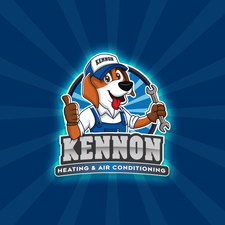 Kennon Heating & Air Conditioning, Inc. logo