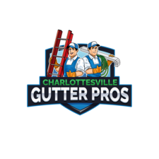 Charlottesville Gutter Pros logo