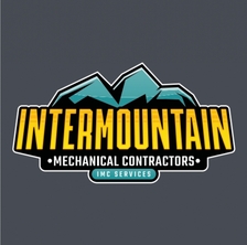 Logo for Intermountain Mechanical Contractors