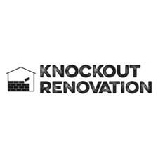 Logo for Knockout Renovation
