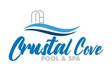 Crystal Cove Pool & Spa logo