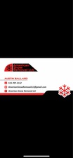 American Snow Removal logo