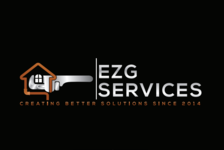 Logo for EZG Services