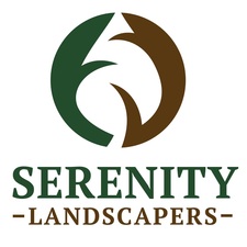 Serenity Landscapers logo