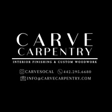 Logo for Carve Carpentry