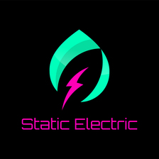 Static Electric logo