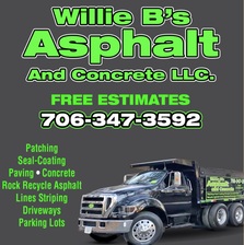 Avatar for Willy B's Asphalt