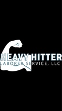 Logo for Heavy Hitter Laborer Services